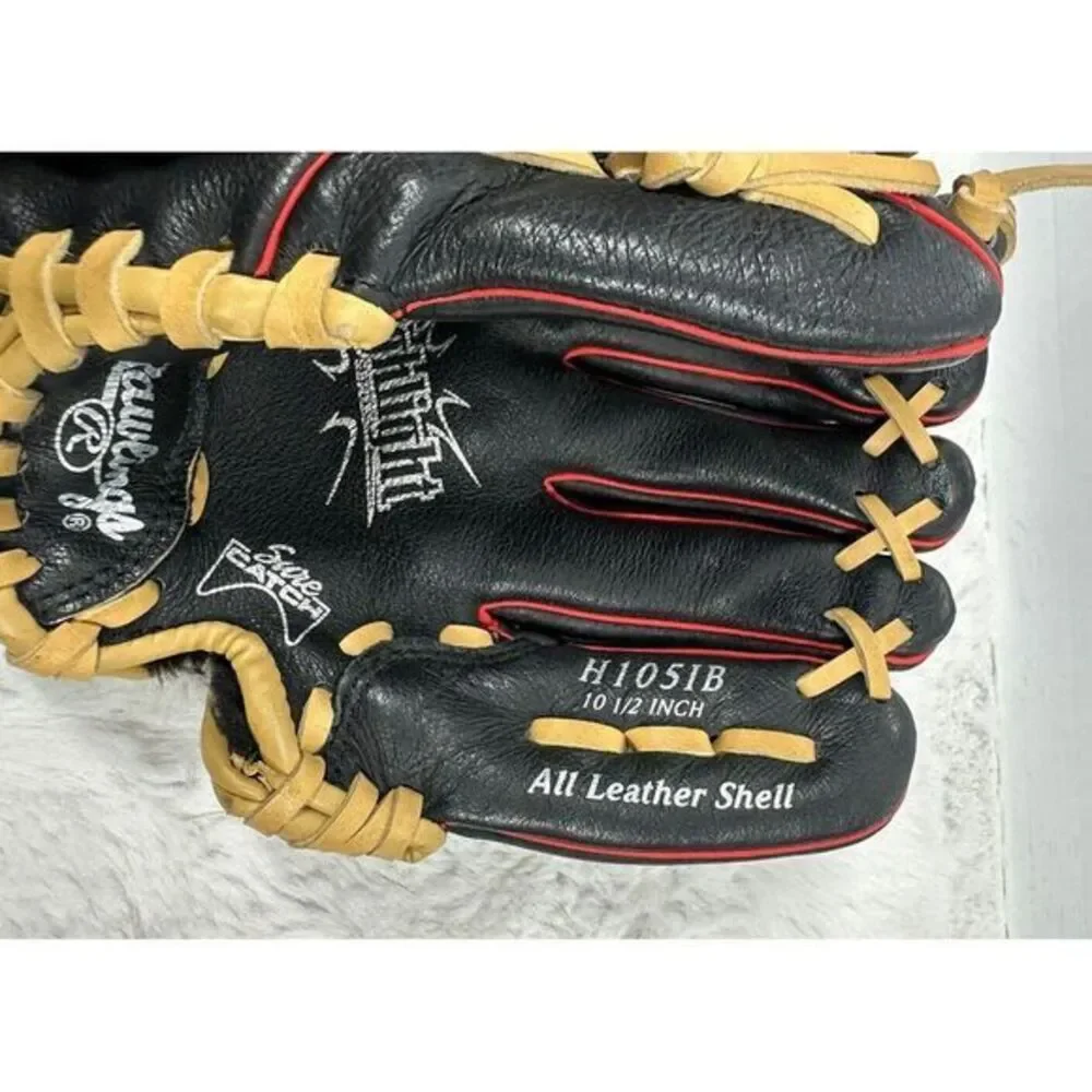 Rawlings Youth‎ Baseball Glove Sure Catch 10.5
